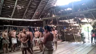 Tribu los Boras Iquitos