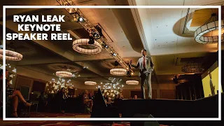 Ryan Leak Speaker Reel 2023