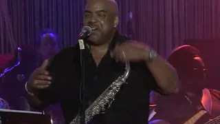 So Amazing & My, My, My (Live) - Gerald Albright (The 3rd Annual Jazz Safari Uganda 2010)