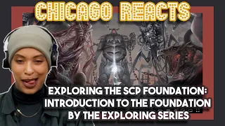 Exploring the SCP Foundation Introduction to the Foundation by The Exploring Series | Model Reacts