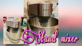 KENWOOD Prospero kitchen machine KM240/KM280 Series || UNBOXING