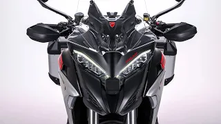 2023 New Ducati Multistrada V4 Rally