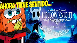 c3jo REACCIONA🖥️: Hollow Knight : La Historia en 1 Video