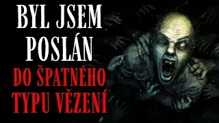 Byl jsem poslán do špatného typu vězení - Creepypasta [CZ]