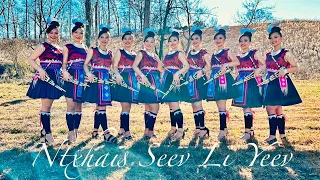 NSLY NC Hmong Dance Competition Round 2