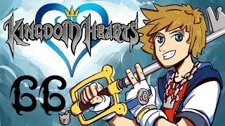 Kingdom Hearts Final Mix HD Gameplay / Playthrough w/ SSoHPKC Part 66 - Third Time's the Charm