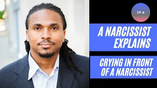 A #Narcissists Explains: What happens when you cry in front of a narcissist. Understanding the #narc