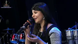 Naino me badra chaaye live performance feat Sneha Nair