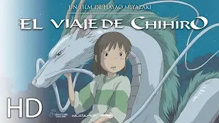 EL VIAJE DE CHIHIRO - Clip #1 Español "Haku y los pájaros de papel" | HD