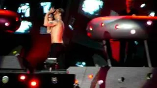 DEPECHE MODE - World In My Eyes (Live in Stockholm, Sweden on July 07, 2006)