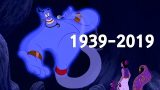 Evolution of Genie 1939-2019
