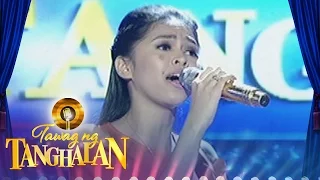 Tawag ng Tanghalan: Marielle Montellano | You Don't Have to Say You Love Me (Round 4 Semifinals)