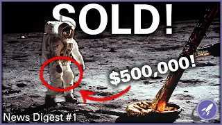 $500 000 for Moon Dust, Boson Breaking Physics, New Approach to Space Tourism | News Digest e1