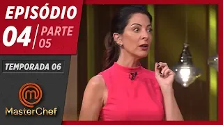 MASTERCHEF BRASIL (14/04/2019) | PARTE 5 | EP 04 | TEMP 06