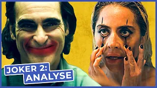 So verrückt wird JOKER 2! | Trailer-Analyse