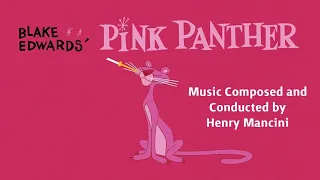 The Pink Panther | Soundtrack Suite (Henry Mancini)