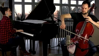 Take Me To Church - Hozier (Piano + Cello Cover) - Brooklyn Duo