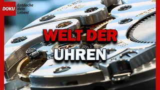 Die Welt der Uhren