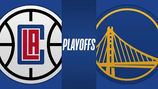 Los Angeles Clippers v Golden State Warriors | Playoffs, Game 4 | MyLeague, S2 | 9.5.24 | NBA 2K23