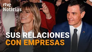 PEDRO SÁNCHEZ: Un JUZGADO INVESTIGA a su ESPOSA, BEGOÑA GÓMEZ, por presunto TRÁFICO de INFLUENCIAS |