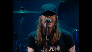 The Hellacopters - 2001-06-15 Hultsfred, Sweden (3 songs in HQ)