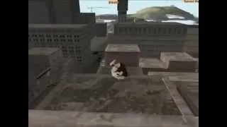 GTA san andreas parkour