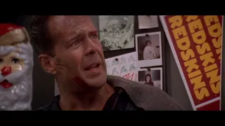 "Story of my life" scene from Die Hard 2 (1990)