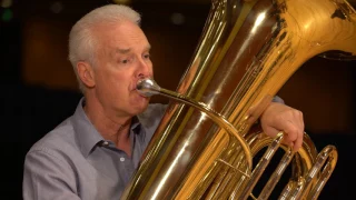 What does a tuba sound like? (Ode to Joy)