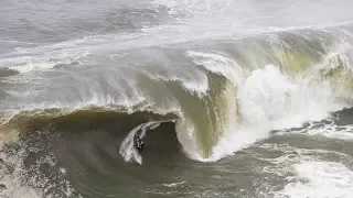 Conquering The Storm (Official Trailer) | The Red Bull Cape Fear 2016 Documentary