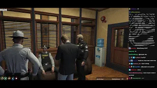 02/24/2021 | NoPixel | WRANGLER - NEW SHERIFF |