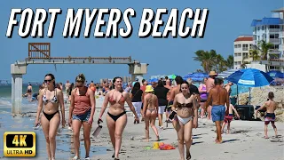 Fort Myers Beach Spring Break 2023