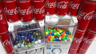 Marble Run Race  ☆ Coca-Cola & Gacha Gacha X2