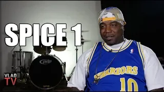 Spice 1 on 2Pac Beating the Hughes Brothers Bloody During His Video Shoot  (Part 7)