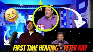 THIS CRACKED ME UP GUYS 🤣🤣🤣 FIRST TIME HEARING | Peter Kay - Misheard Lyrics - Producer Reaction