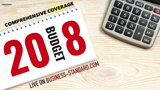 The BIG Budget 2018-19 coverage | Live on Business-Standard.com