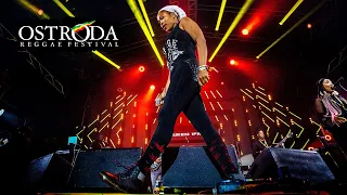 Queen Ifrica live Ostroda Reggae Festival 14-07-2019 (full show)