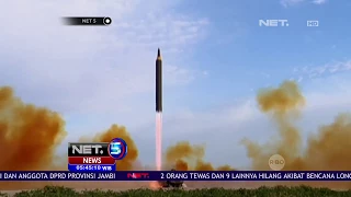 Korea Utara Kembali Luncurkan Misil Balistik - NET5