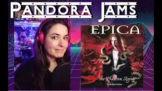 EPICA - Adyta (The Neverending Embrace) -The Phantom Agony (2003) | FIRST LISTEN | Reaction / Review