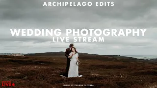 Archipelago Edits: Wedding Photos