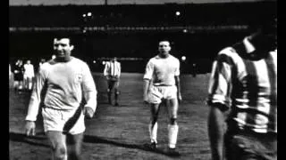 1962/63.- Tottenham Hotspur FC 5 Vs Atlético Madrid 1 (Final Recopa de Europa)