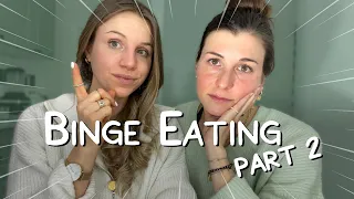 How to Stop Binge Eating - Tipps und Tricks | Part 2 | Annelina Waller