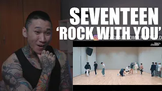 SEVENTEEN 'ROCK WITH YOU' MV + CHOREO VIDEO | REACTION