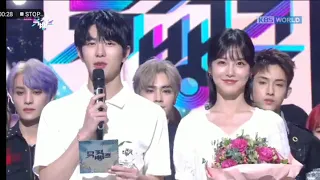 MUSIC BANK 200619 - MORE & MORE 7TH WIN