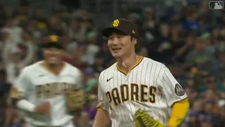 Ha Seong Kim - Gold Glove Highlights! | MLB