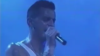 Depeche mode "strangelove" (live violator 1990)