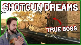 Enjoying some awesome Shotgun Loadouts (and one Marathon) - Hunt Showdown Gameplay