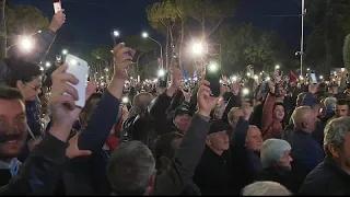 Αλβανία: Μεγάλη διαδήλωση κατά της κυβέρνησης λόγω της ακρίβειας