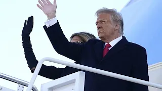 Трамп: "Мы вернёмся"