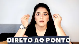 ✅Como deixar de ser PROLIXO | Vá DIRETO AO PONTO