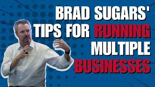 How You Can Successfully Run Multiple Businesses | ActionCOACH
